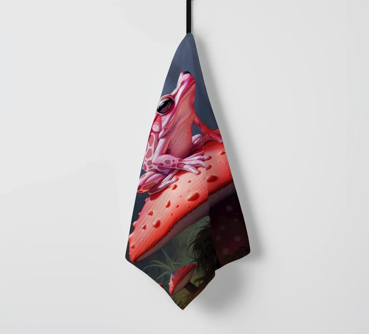 Stool torchon de Art Unleashed