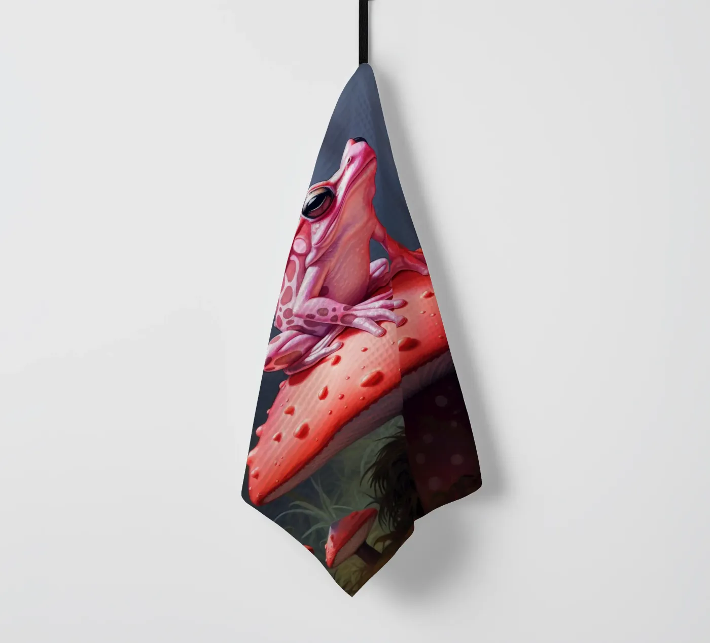 Stool tea towel by Art Unleashed