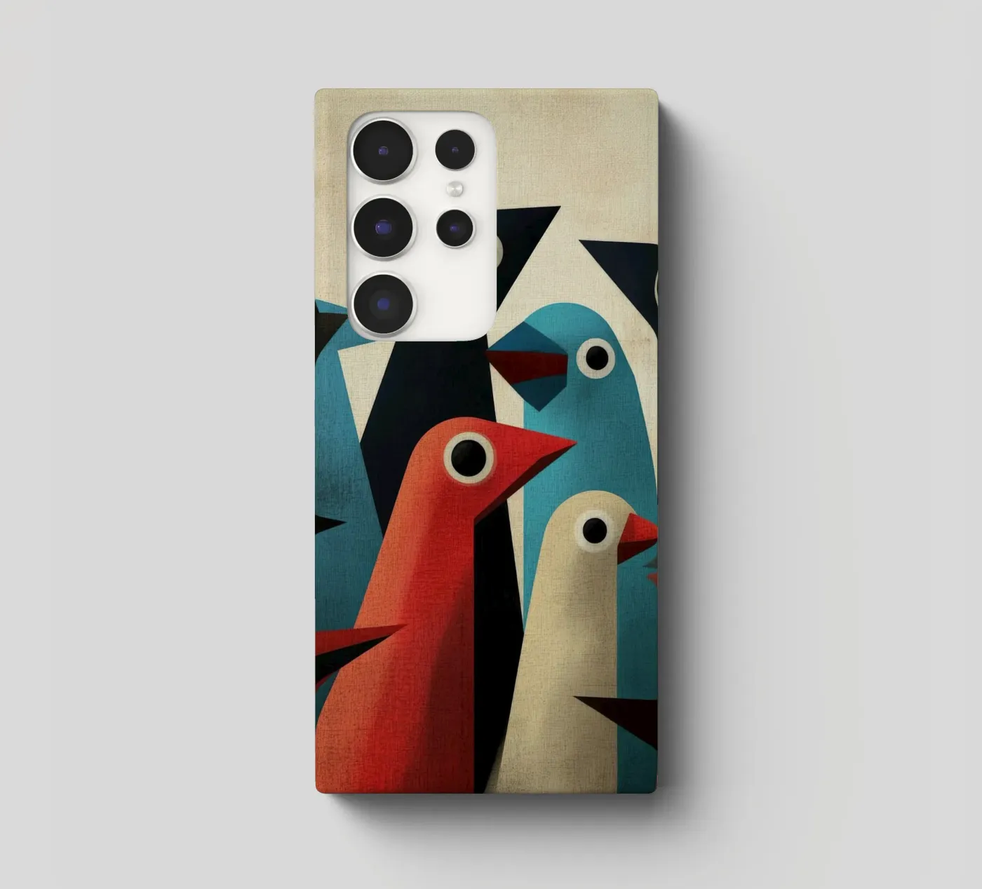 Pecking 2 cover samsung da Art Unleashed