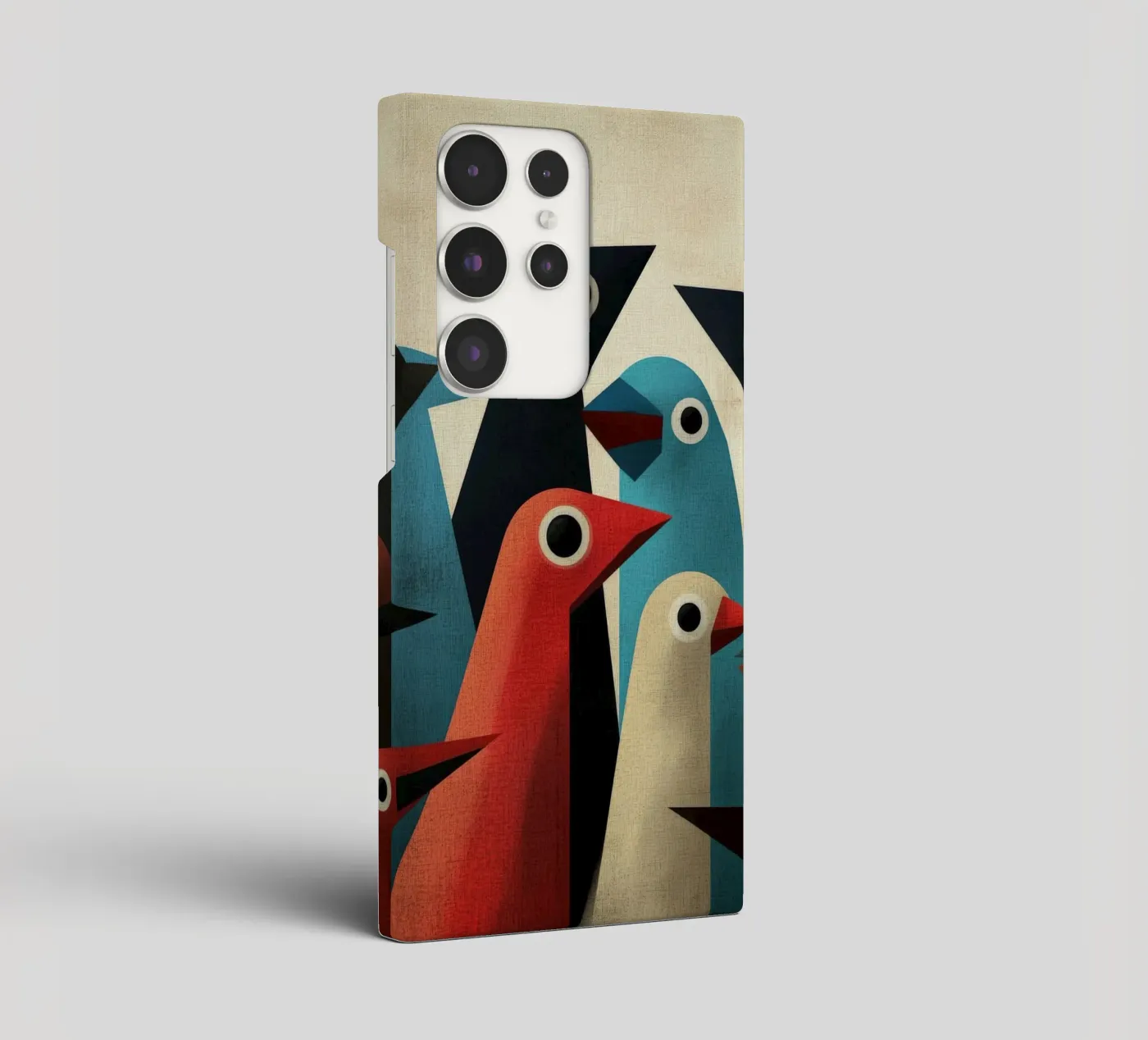 Pecking 2 cover samsung da Art Unleashed