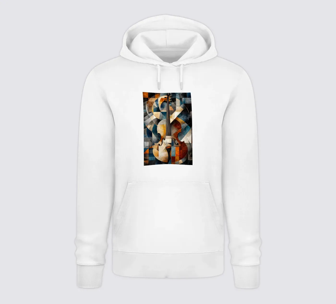 Shape hoodie by Art Unleashed