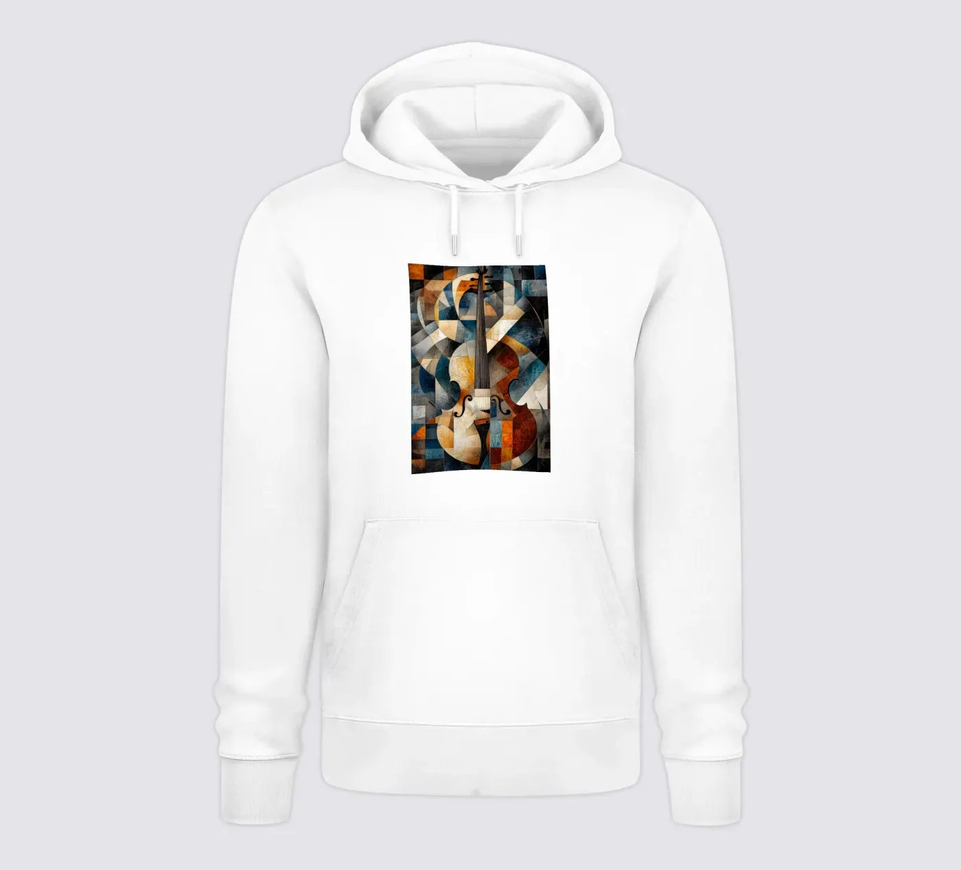 Shape hoodie by Art Unleashed