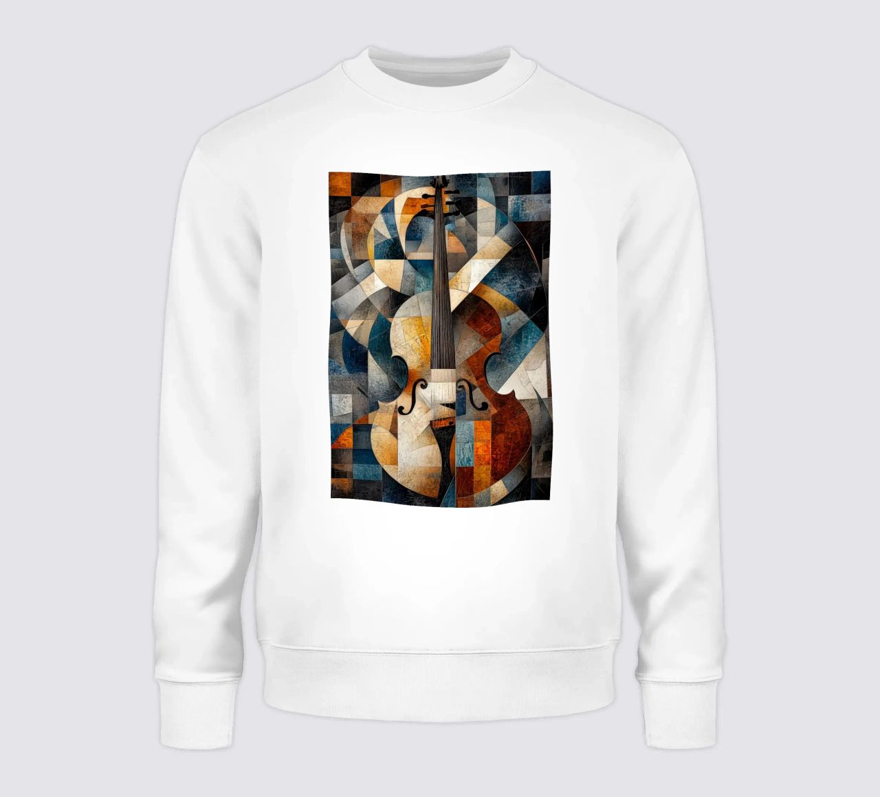 Shape felpa da Art Unleashed