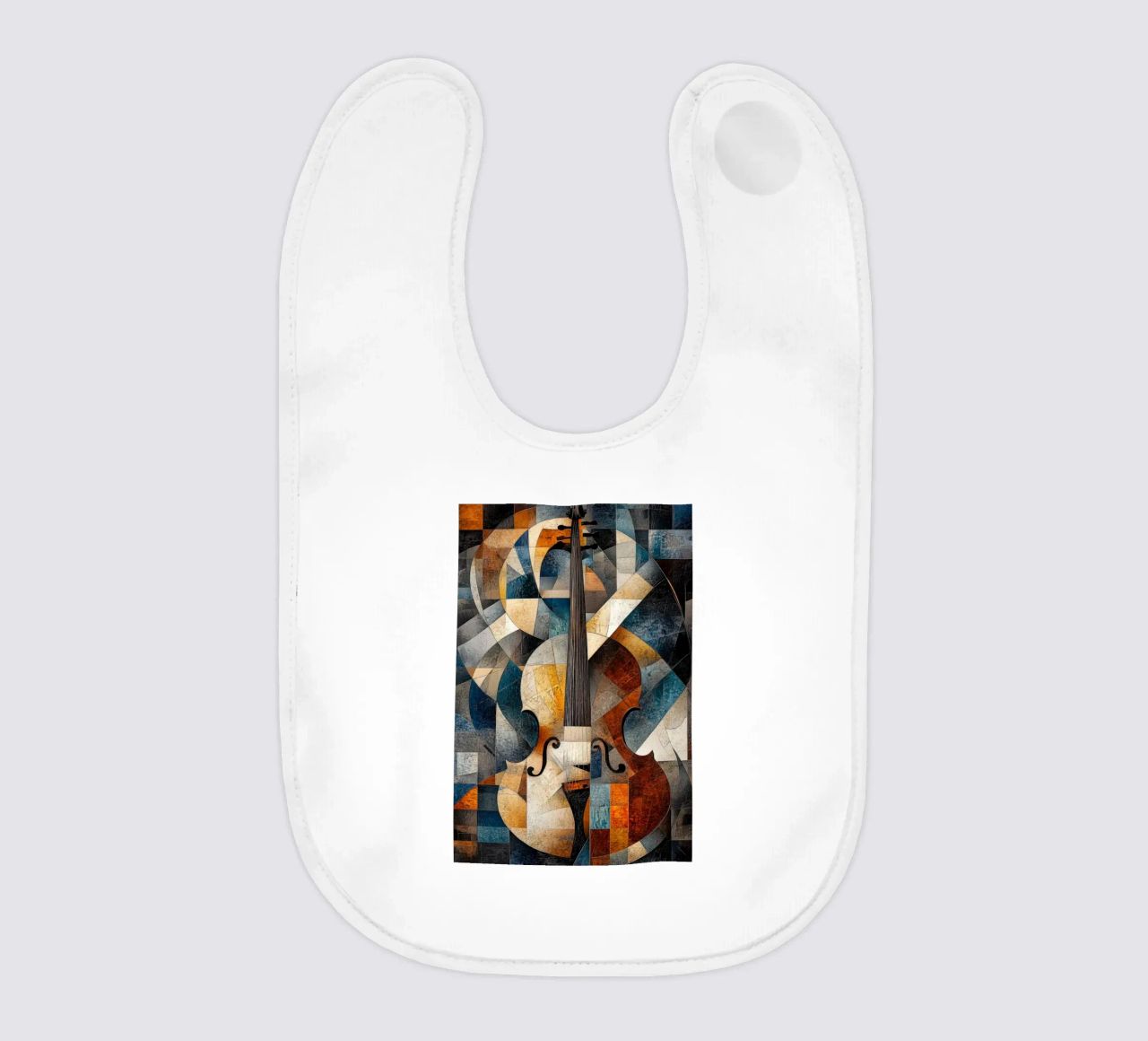 Shape bavaglino da Art Unleashed