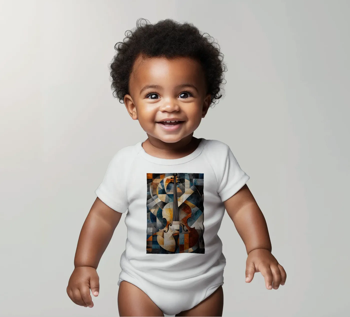 Shape body bébé de Art Unleashed