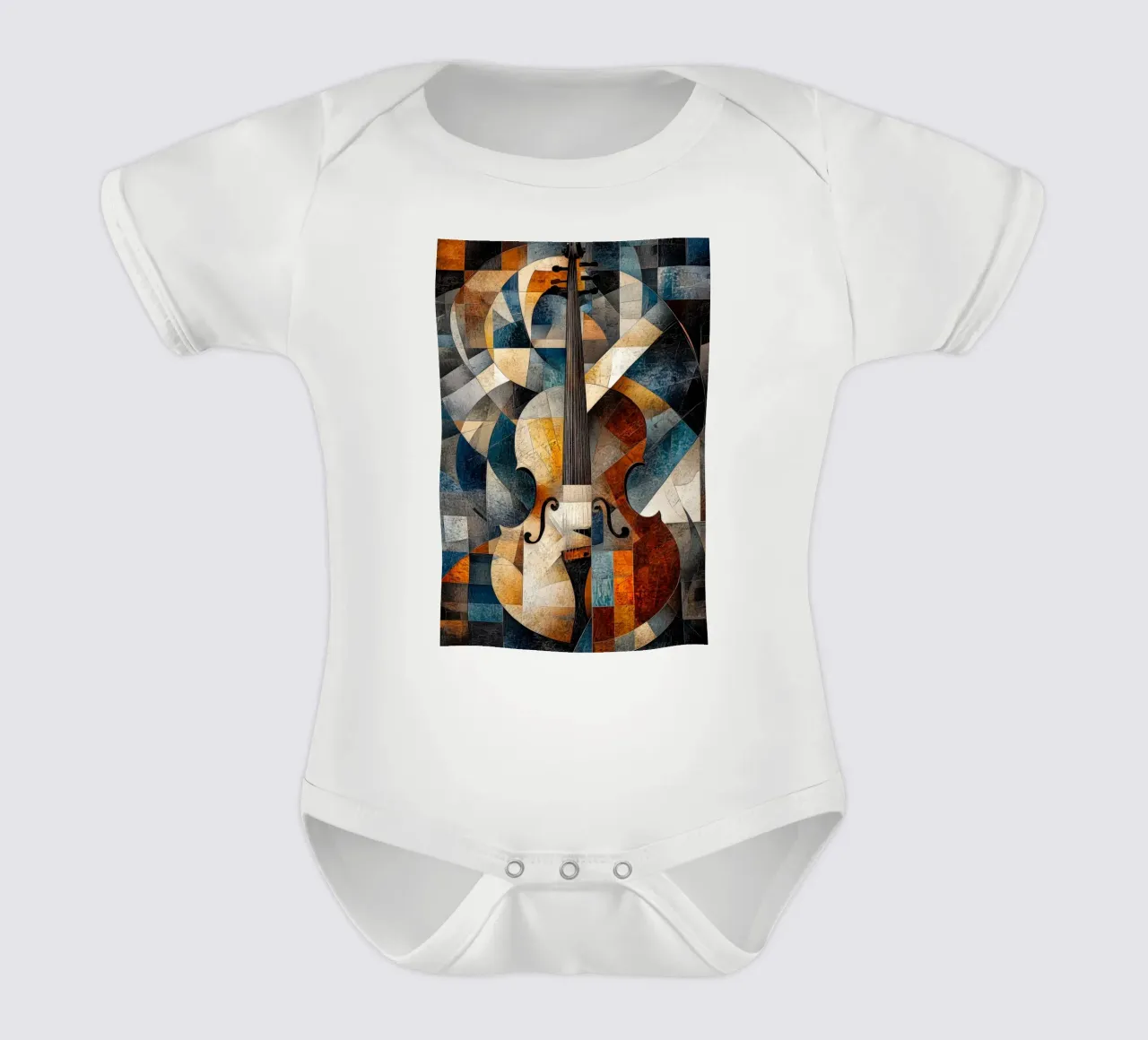 Shape body bébé de Art Unleashed