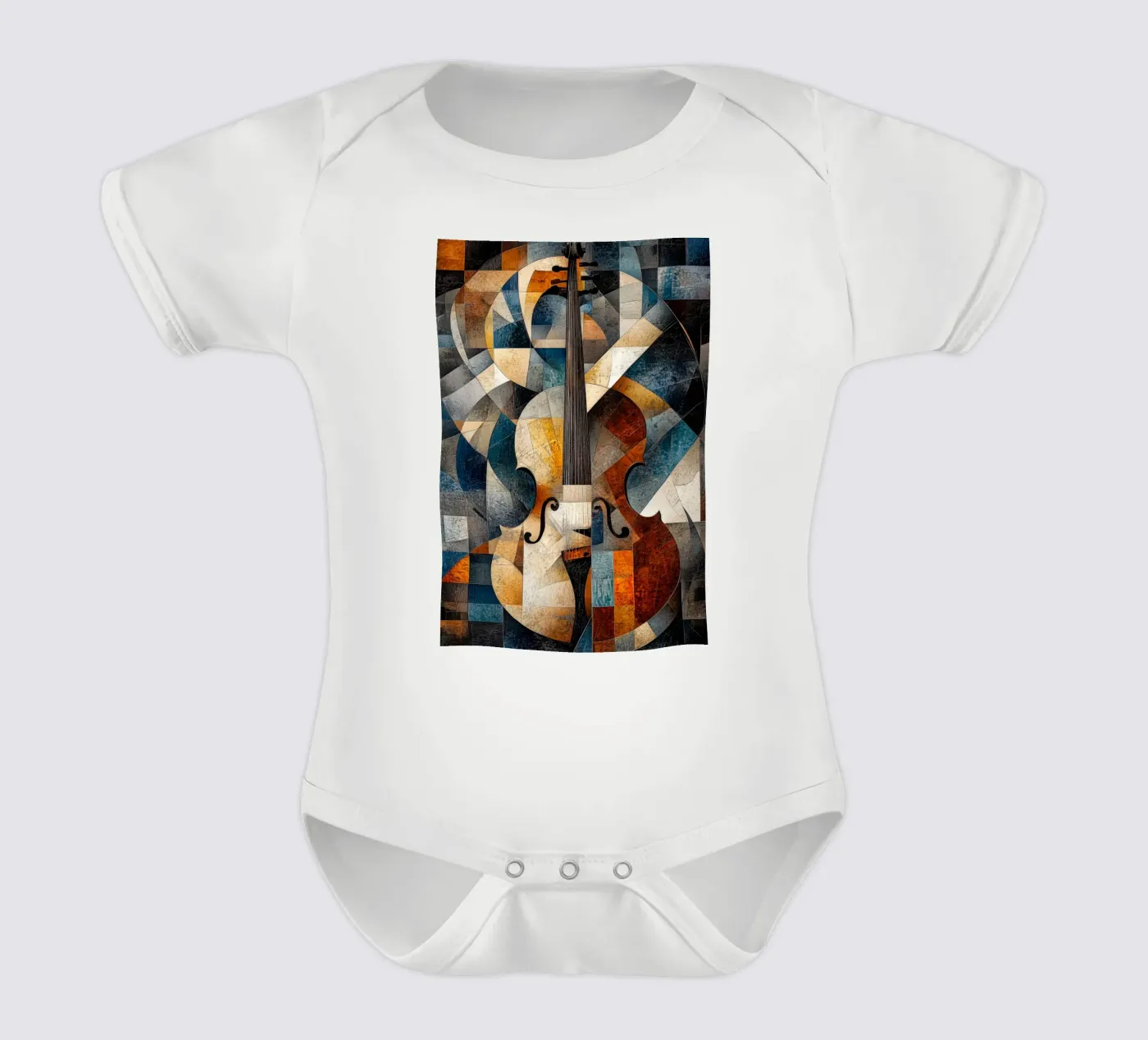 Shape body bébé de Art Unleashed
