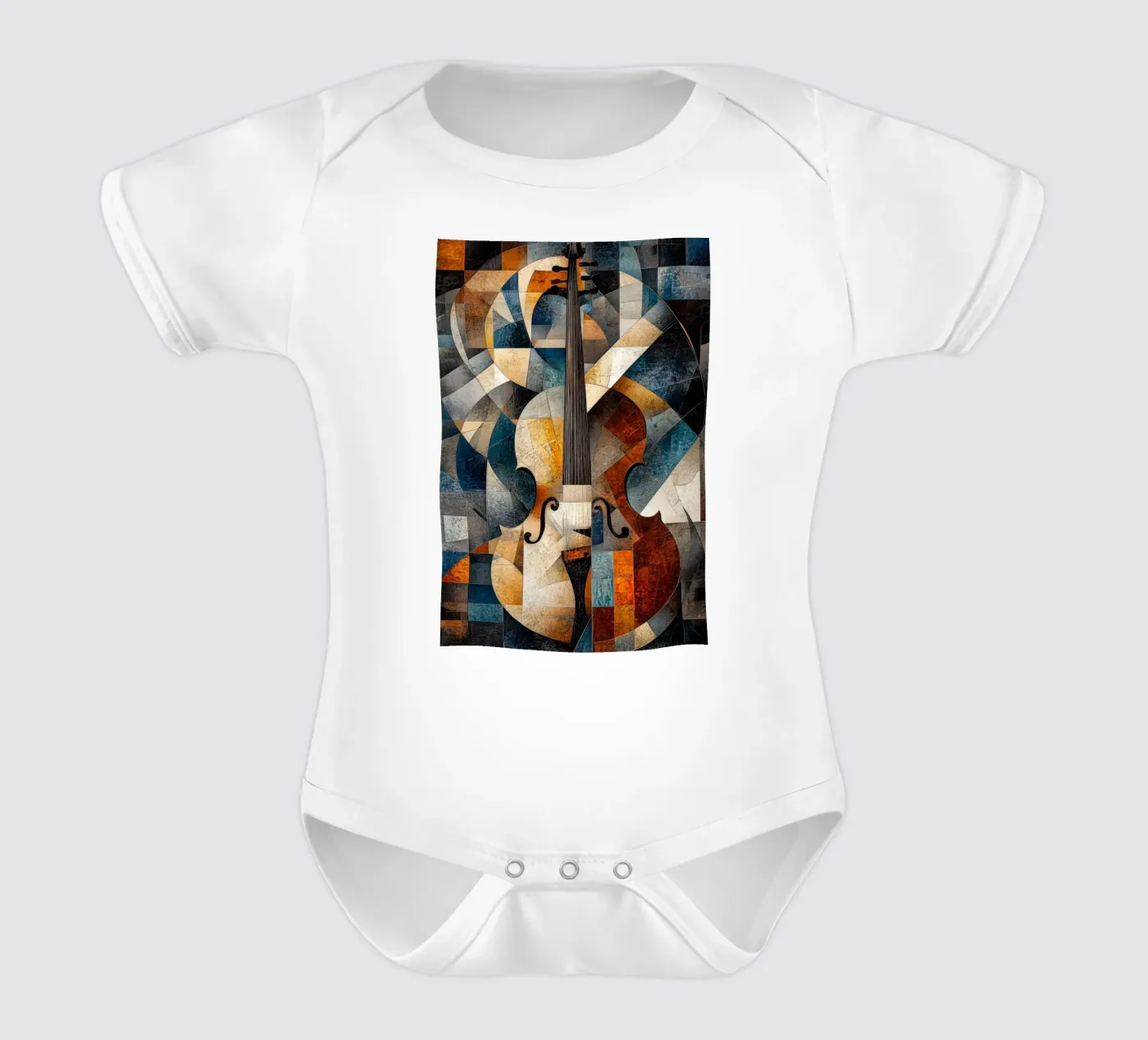 Shape body bébé de Art Unleashed