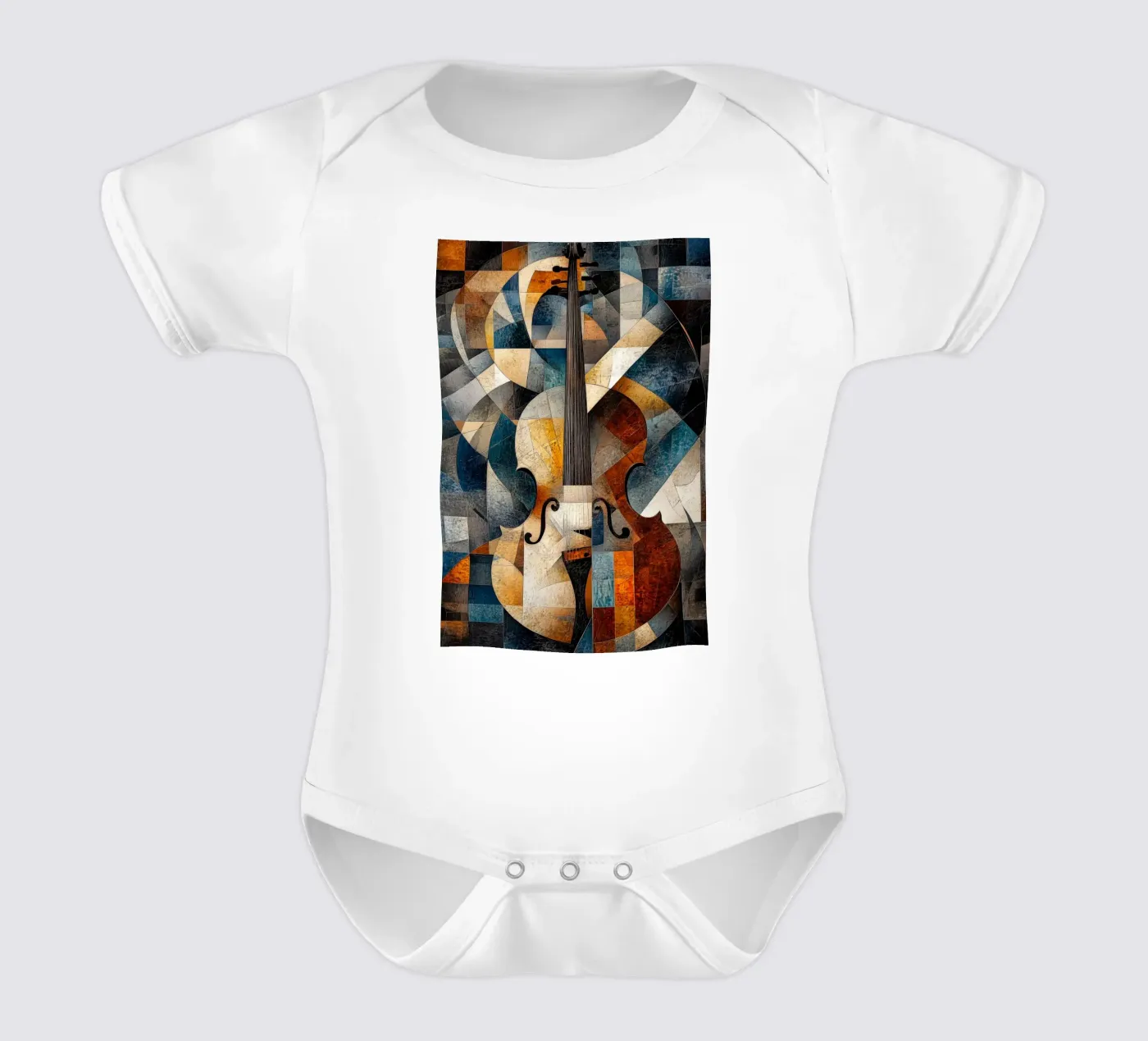 Shape body bébé de Art Unleashed