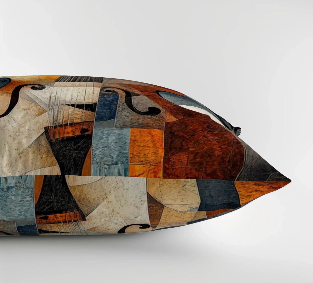 Shape cuscino da Art Unleashed