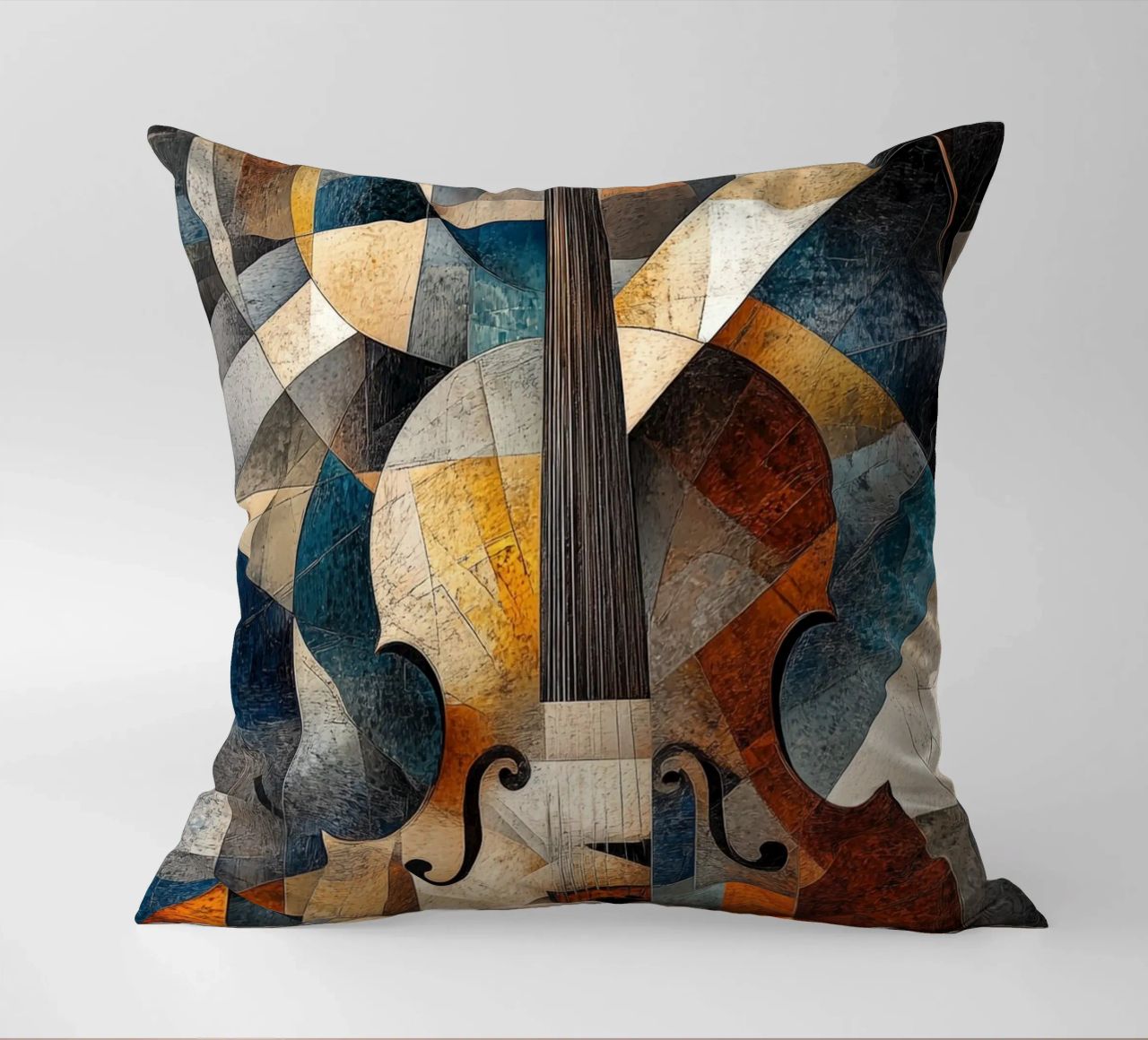 Shape cuscino da Art Unleashed