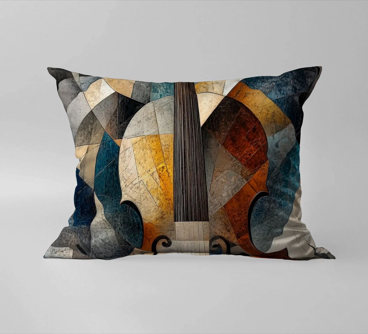 Shape cuscino da Art Unleashed