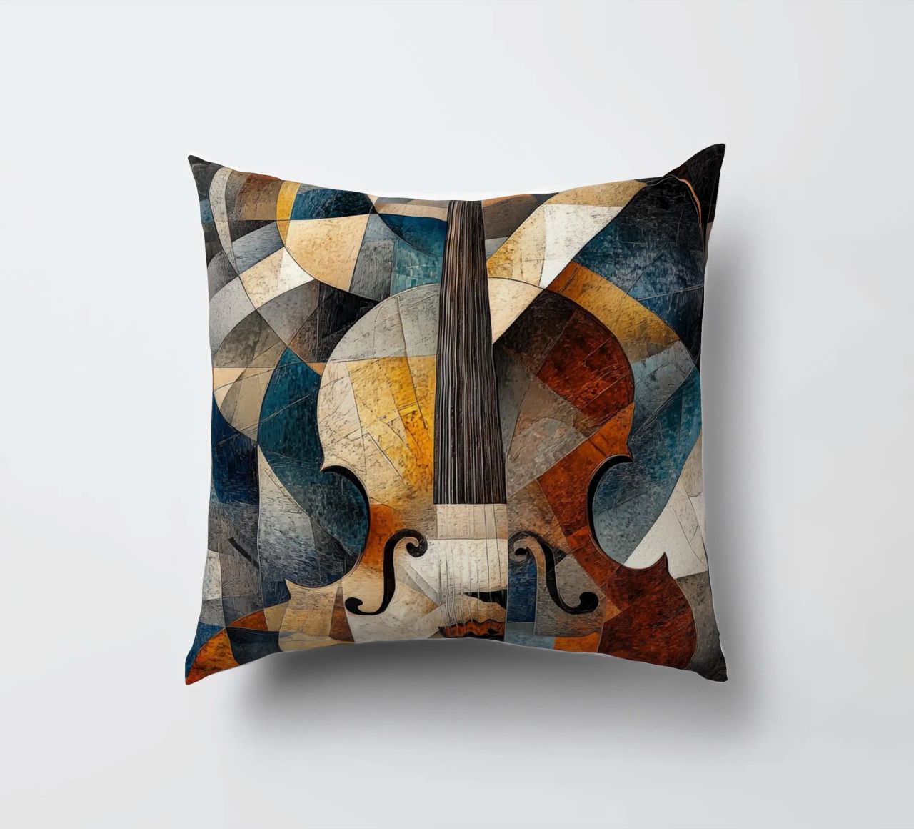 Shape cuscino da Art Unleashed