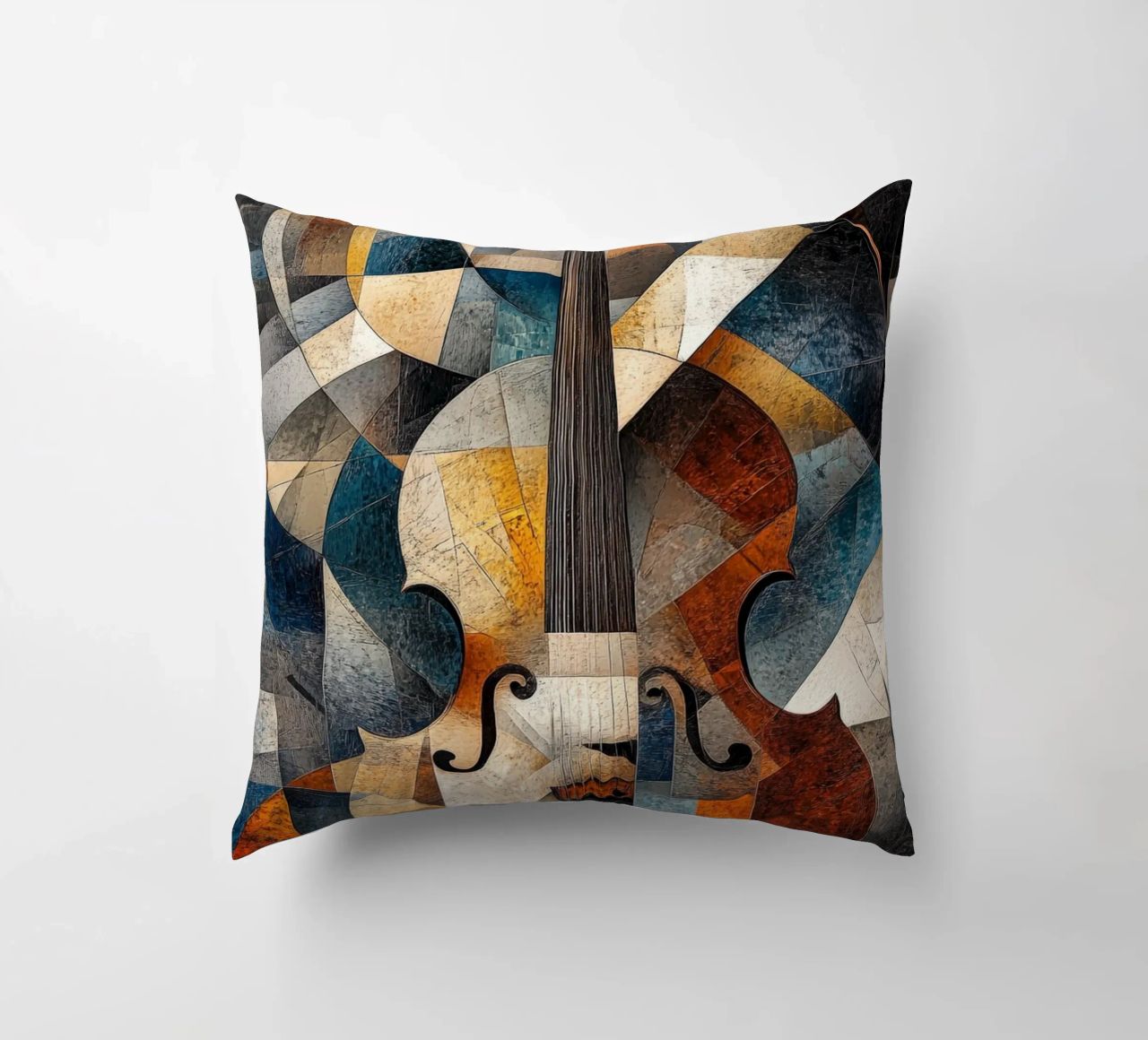 Shape cuscino da Art Unleashed