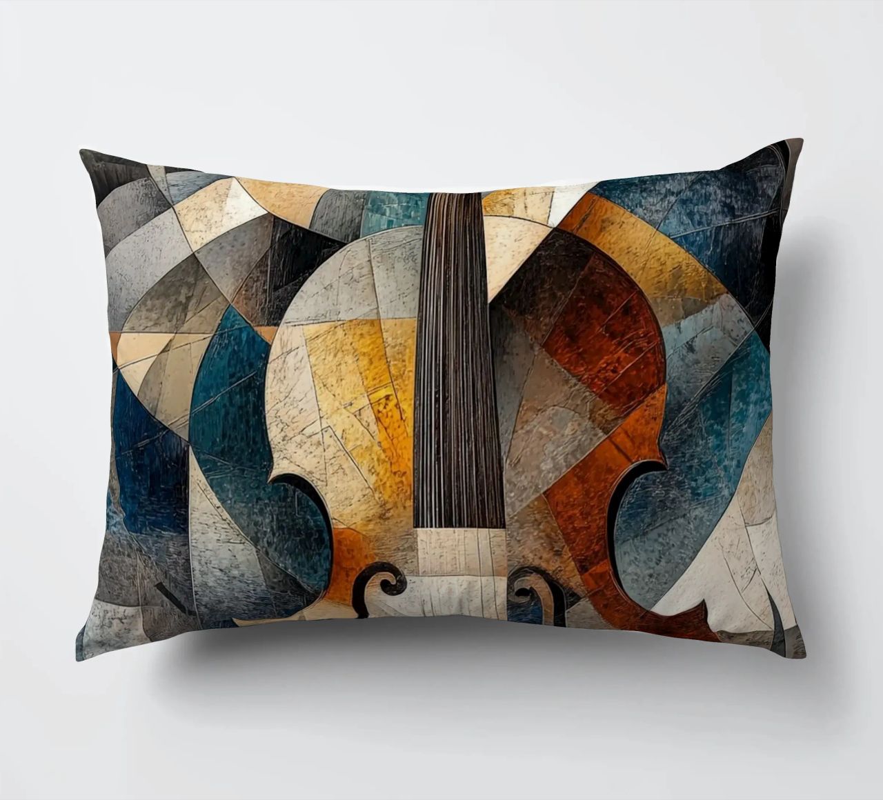 Shape cuscino da Art Unleashed