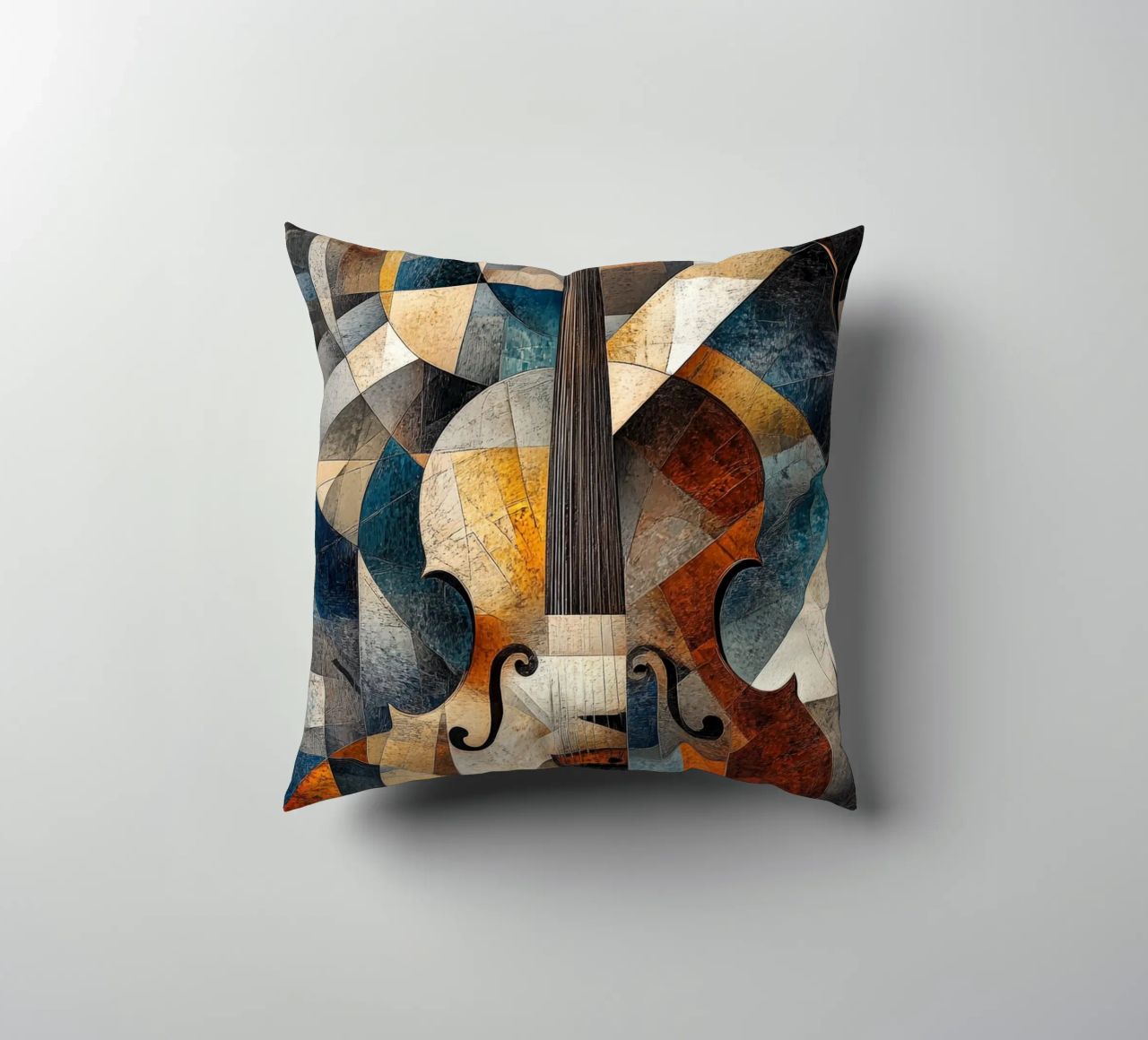 Shape cuscino da Art Unleashed