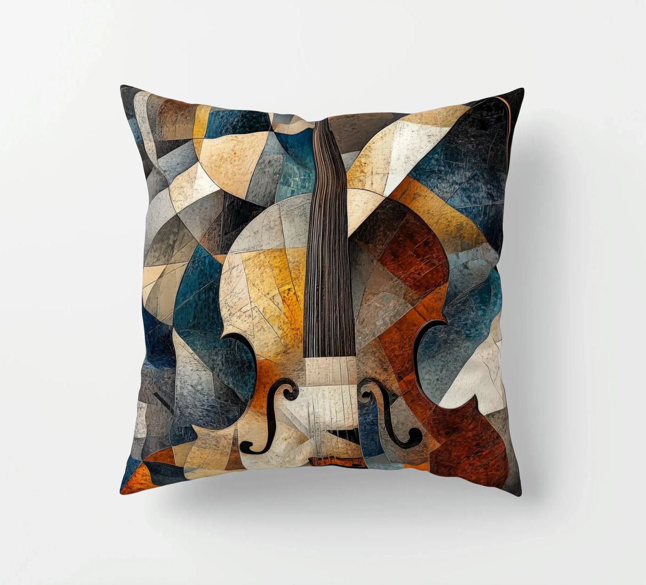 Shape cuscino da Art Unleashed