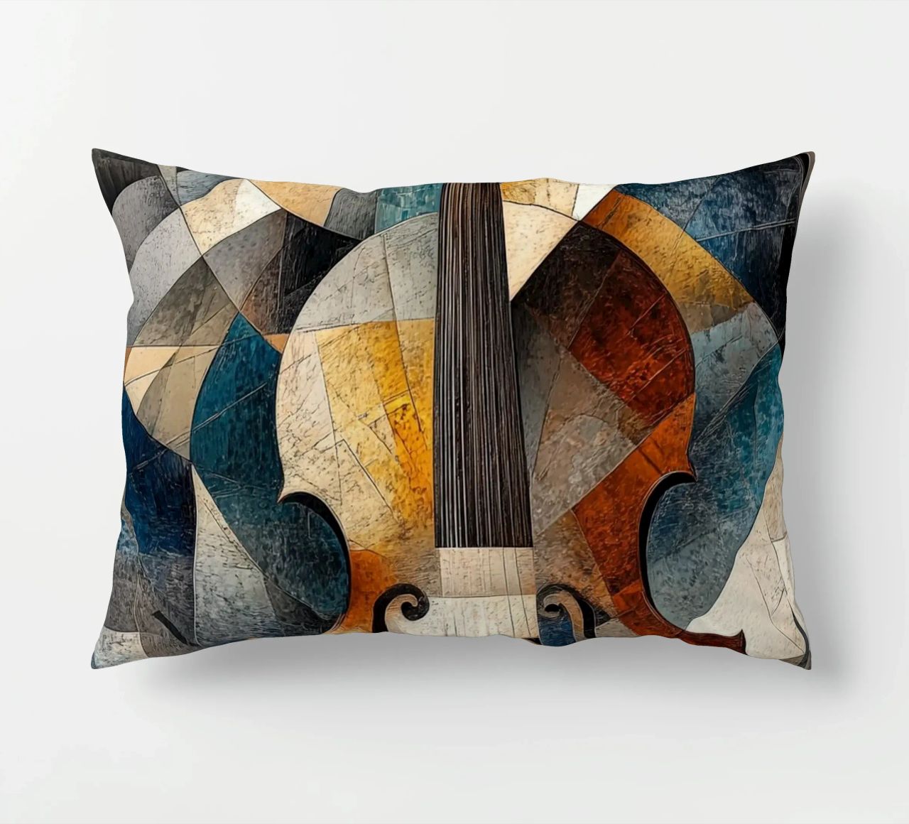 Shape cuscino da Art Unleashed