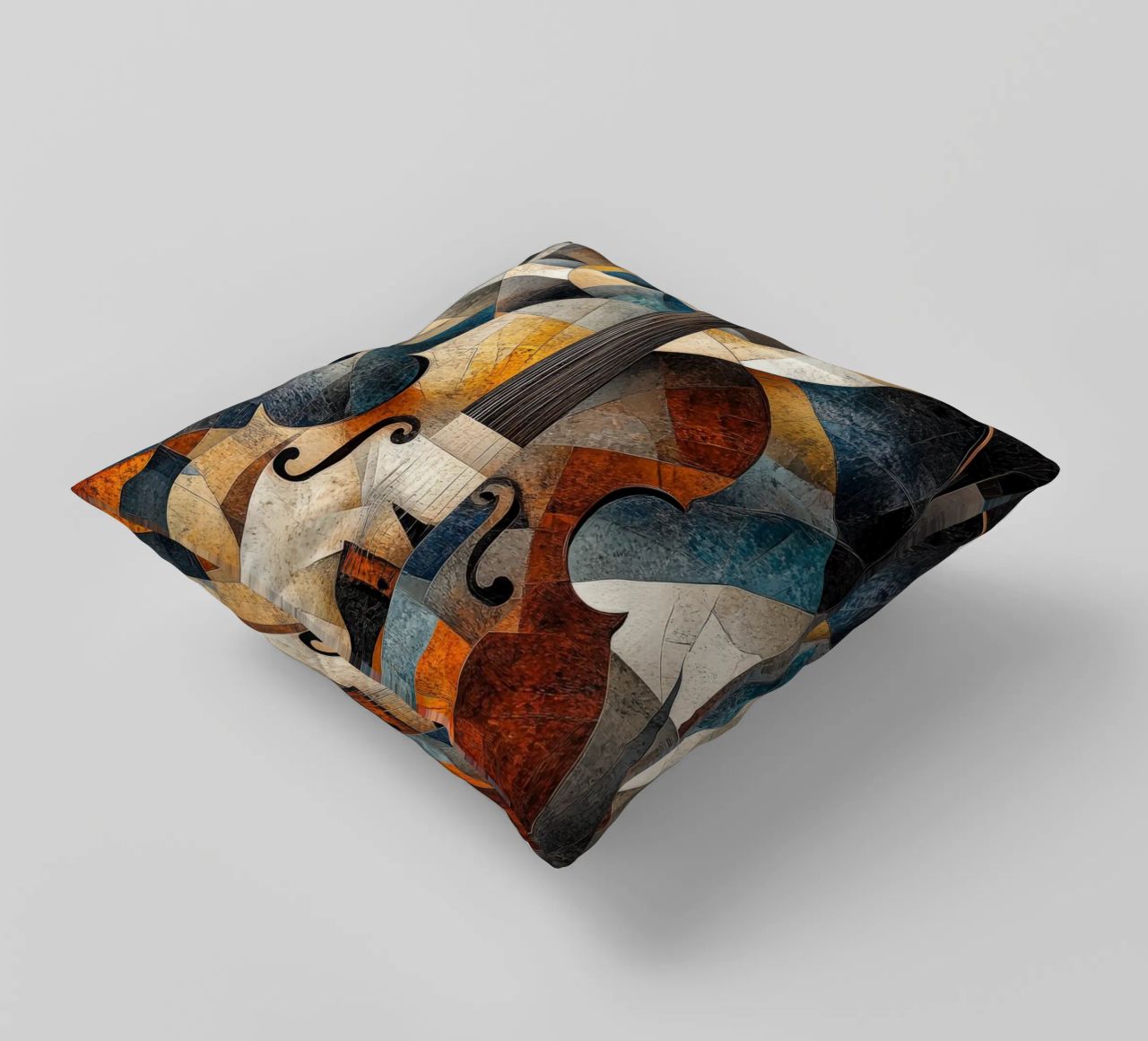 Shape cuscino da Art Unleashed