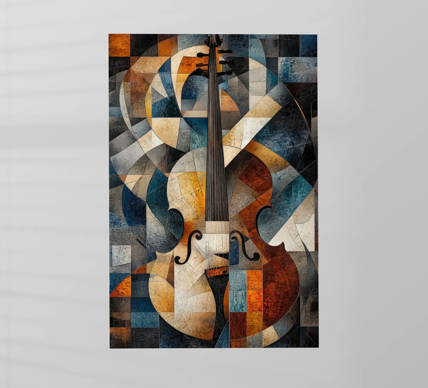 Shape pellicola backlit da Art Unleashed