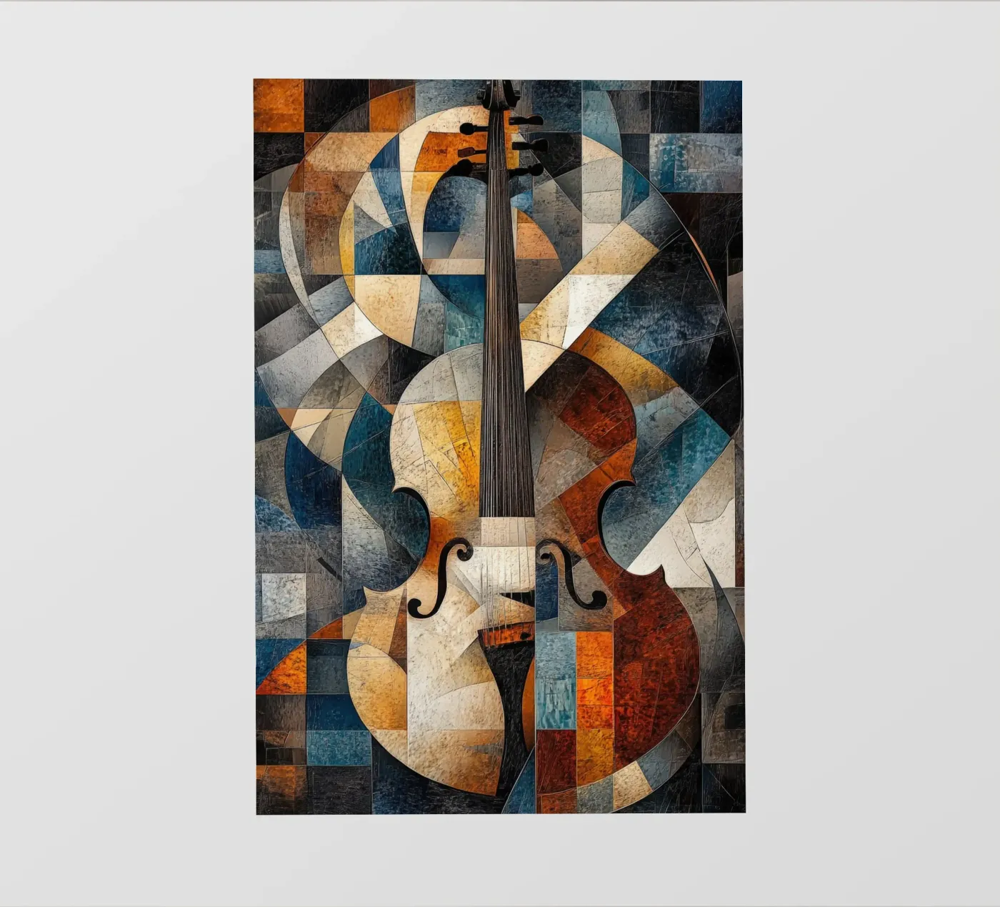 Shape PVC Plane von Art Unleashed