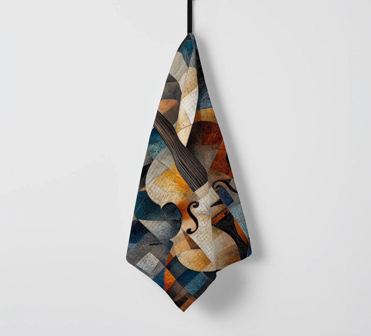 Shape canovaccio da cucina da Art Unleashed