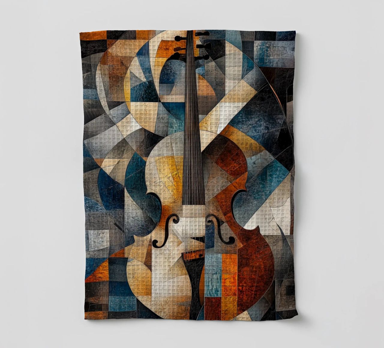 Shape canovaccio da cucina da Art Unleashed