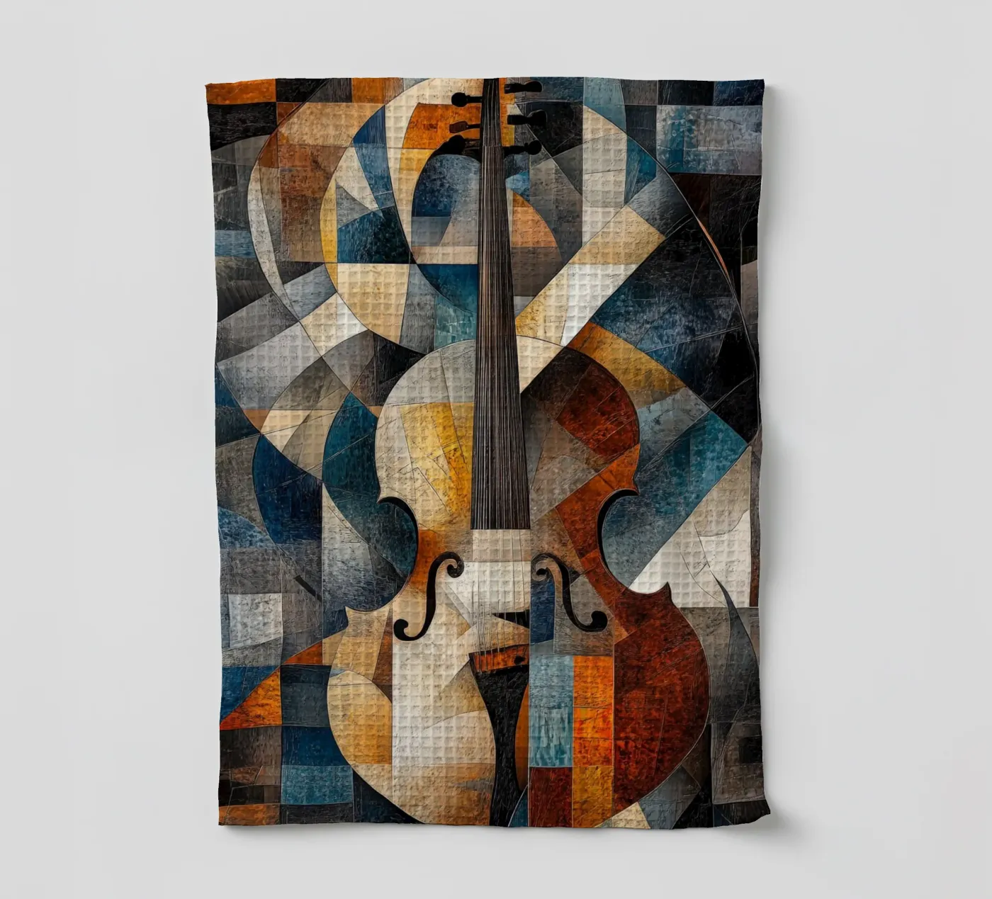 Shape theedoek van Art Unleashed