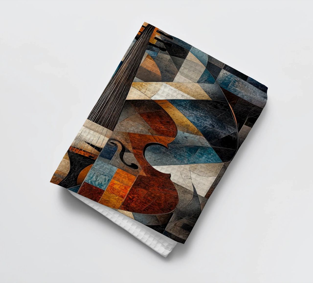 Shape canovaccio da cucina da Art Unleashed