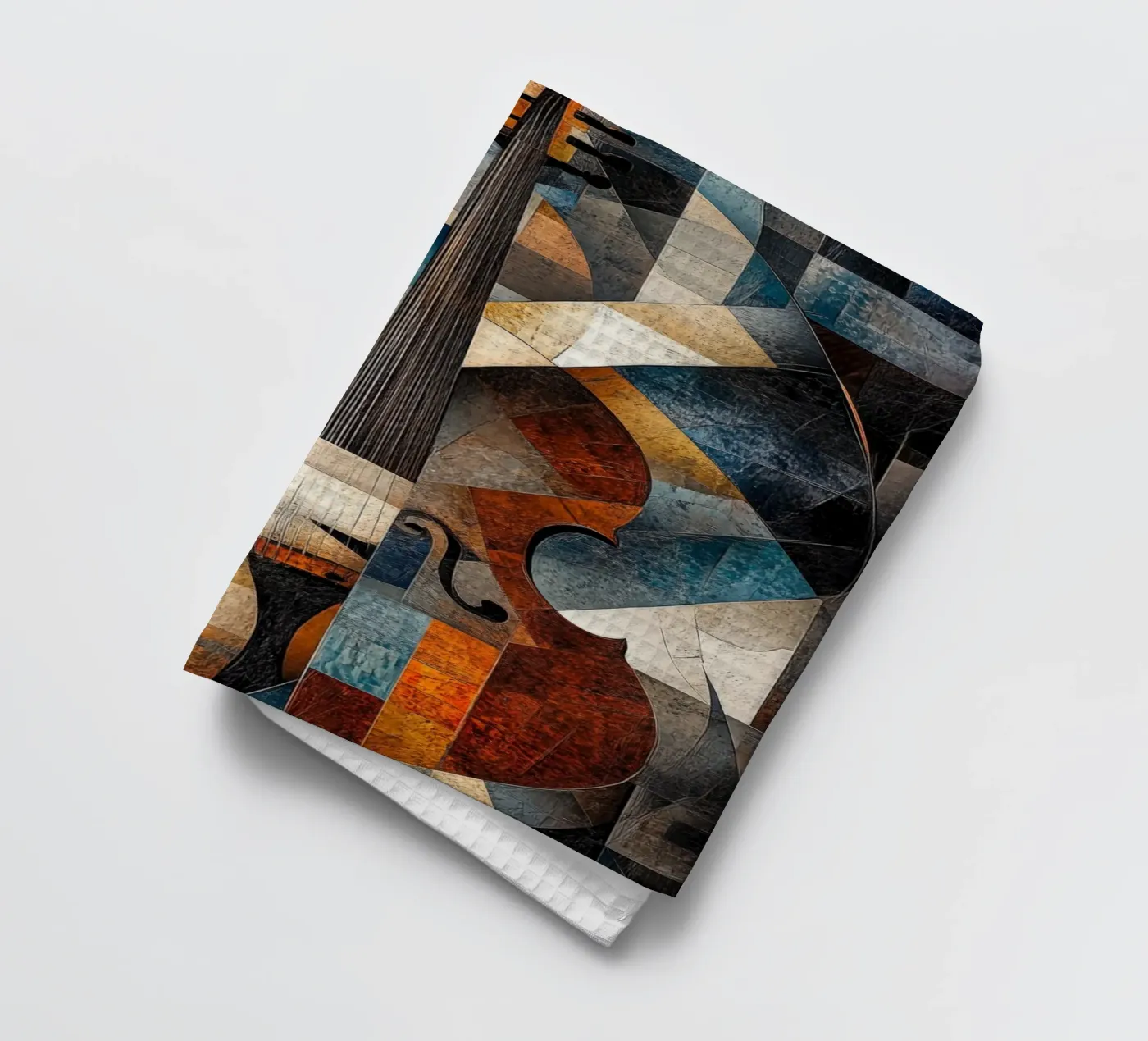 Shape theedoek van Art Unleashed