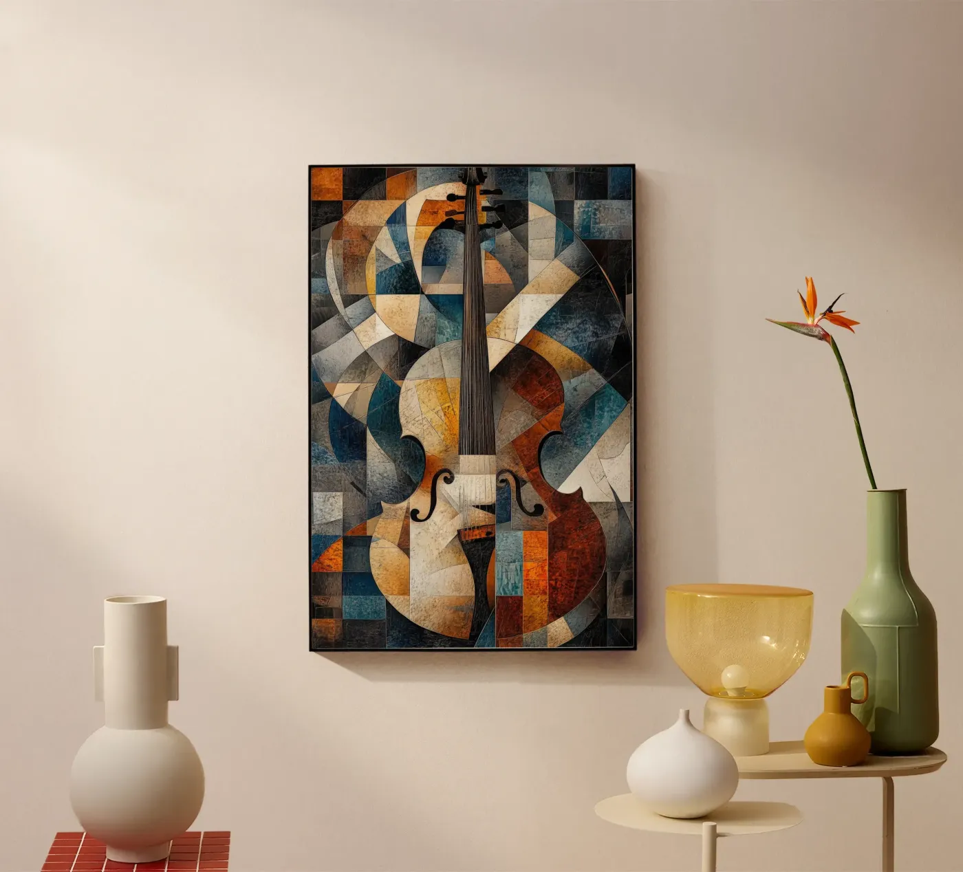 Shape acryl van Art Unleashed