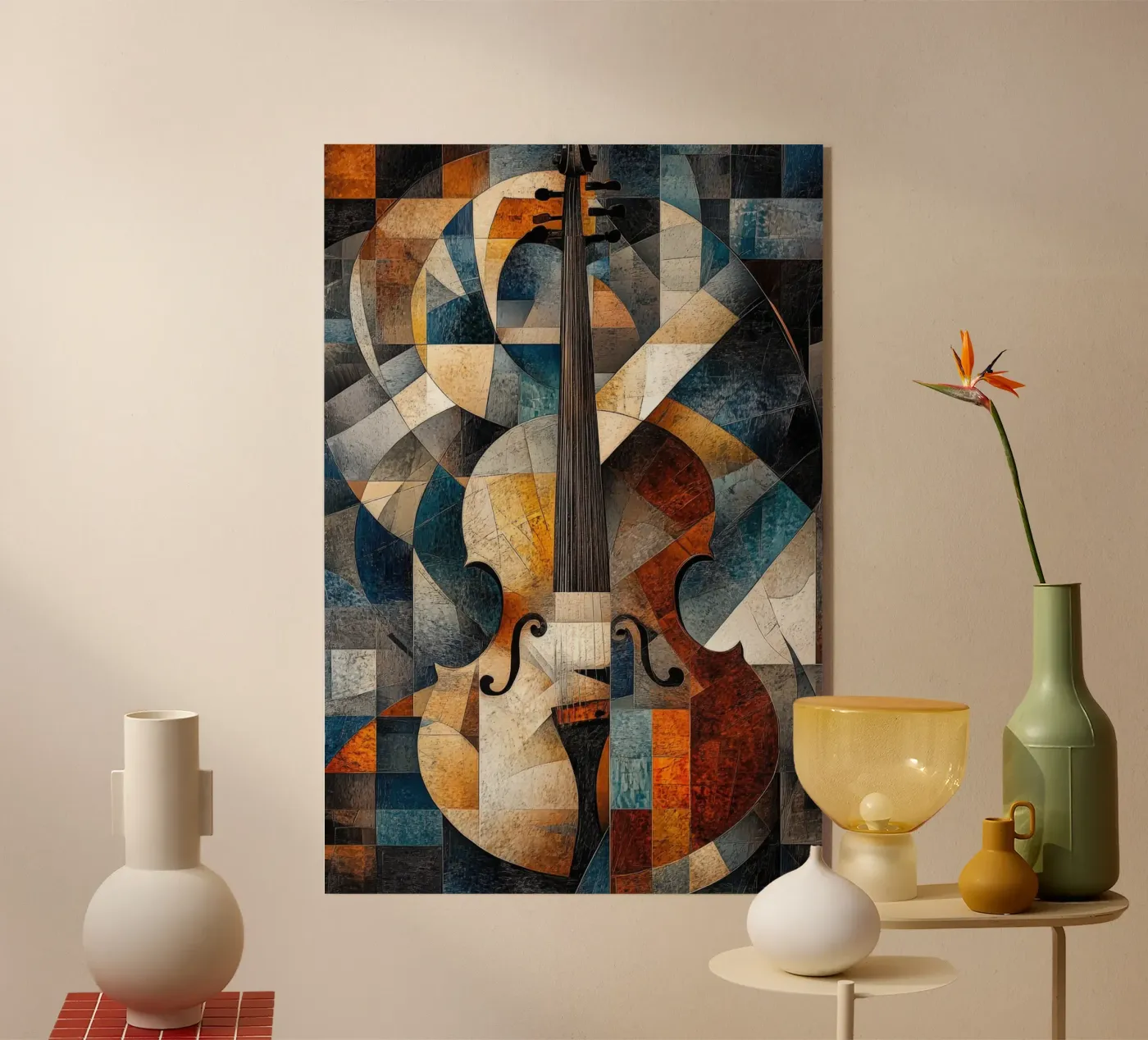 Shape acryl van Art Unleashed