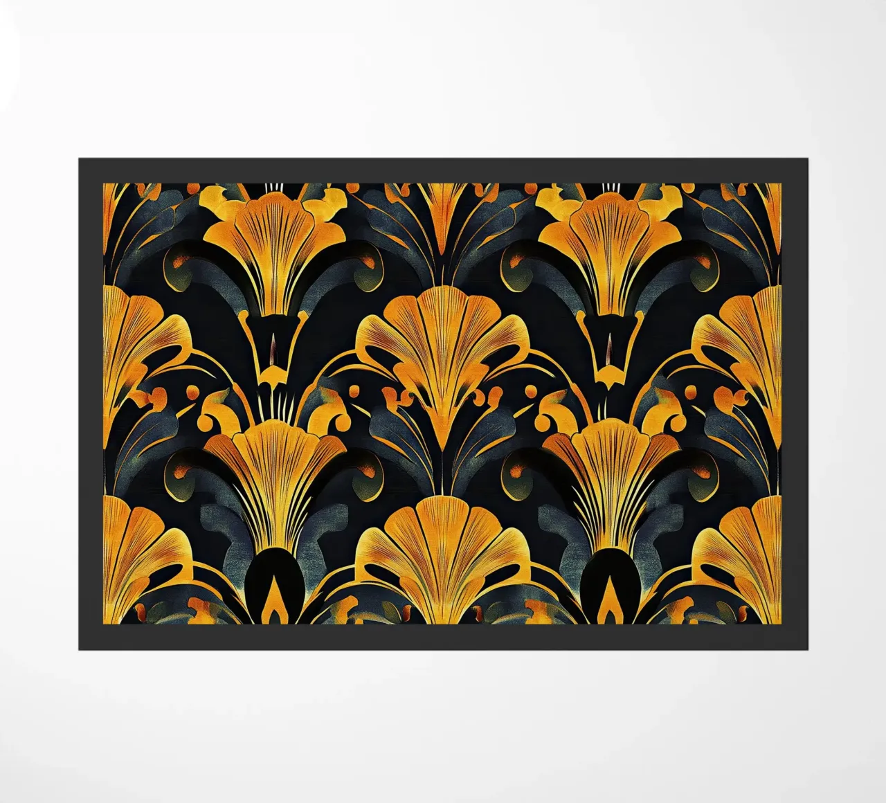 Art Deco "Golden Era Vibes" zerbino da Golden Era