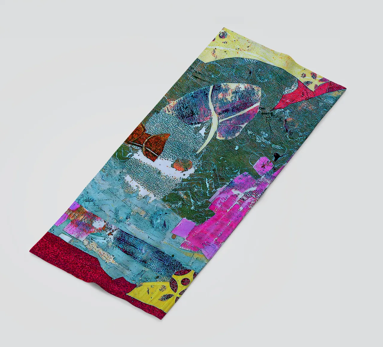 Desiderio telo mare da Edenart