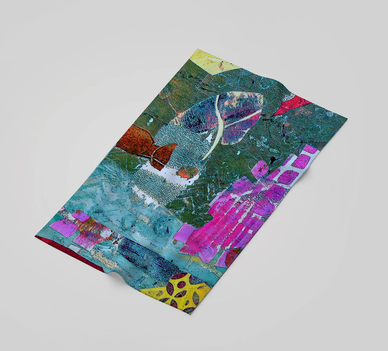 Desiderio telo mare da Edenart