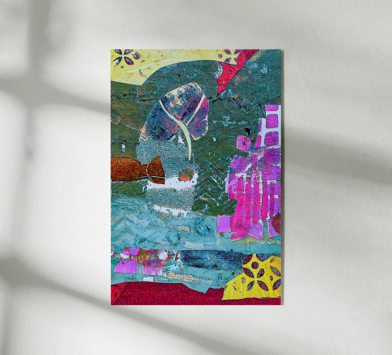 Desiderio plexiglass da Edenart