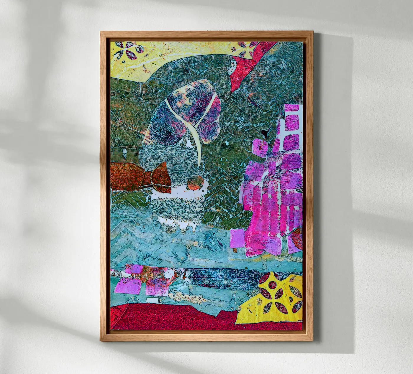 Desiderio tela da Edenart