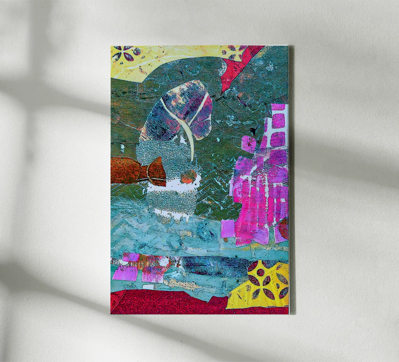 Desiderio tela da Edenart