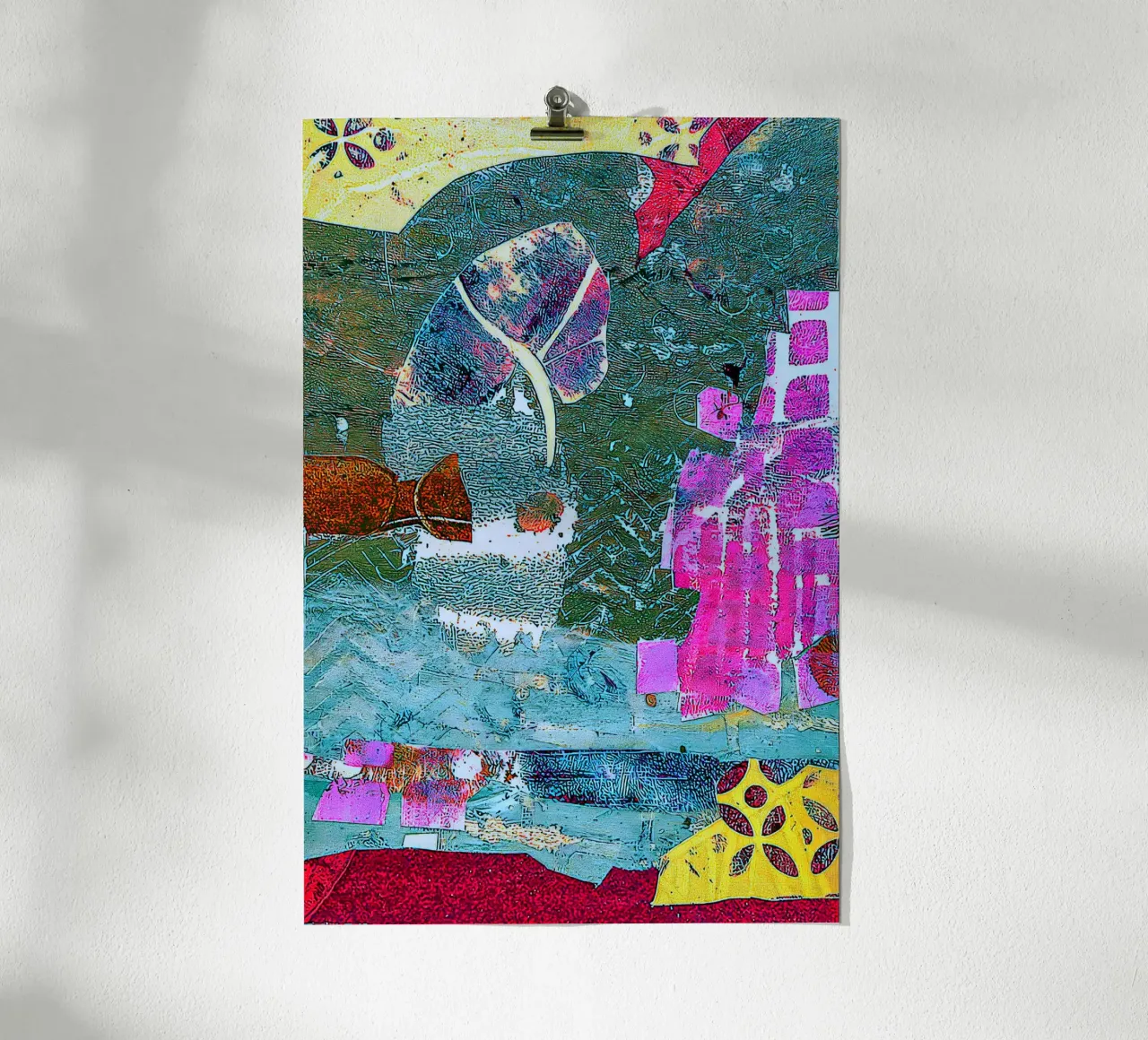 Desiderio poster da Edenart