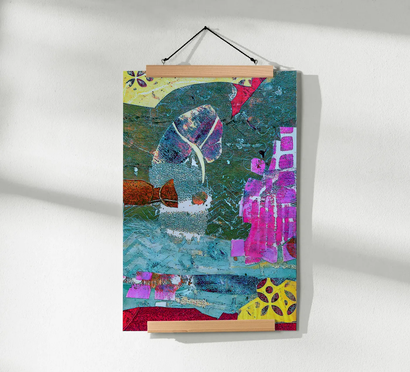 Desire poster by Edenart