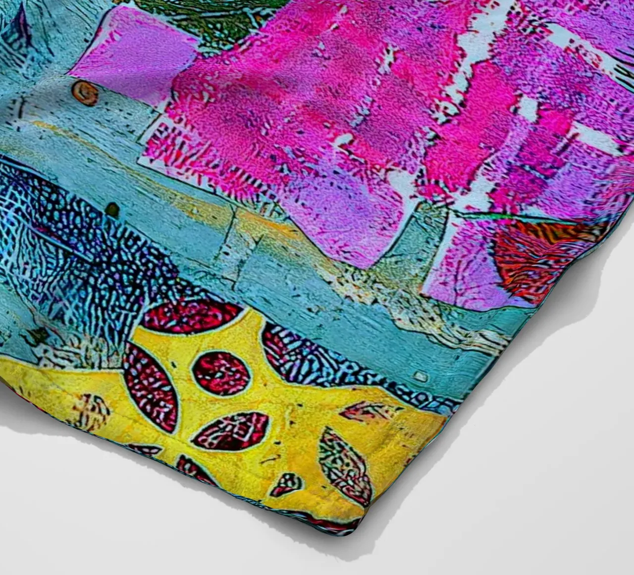 Desire fleece blanket by Edenart