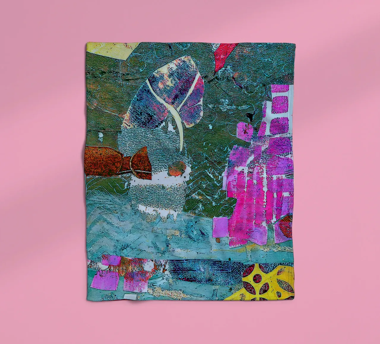 Desire fleece blanket by Edenart