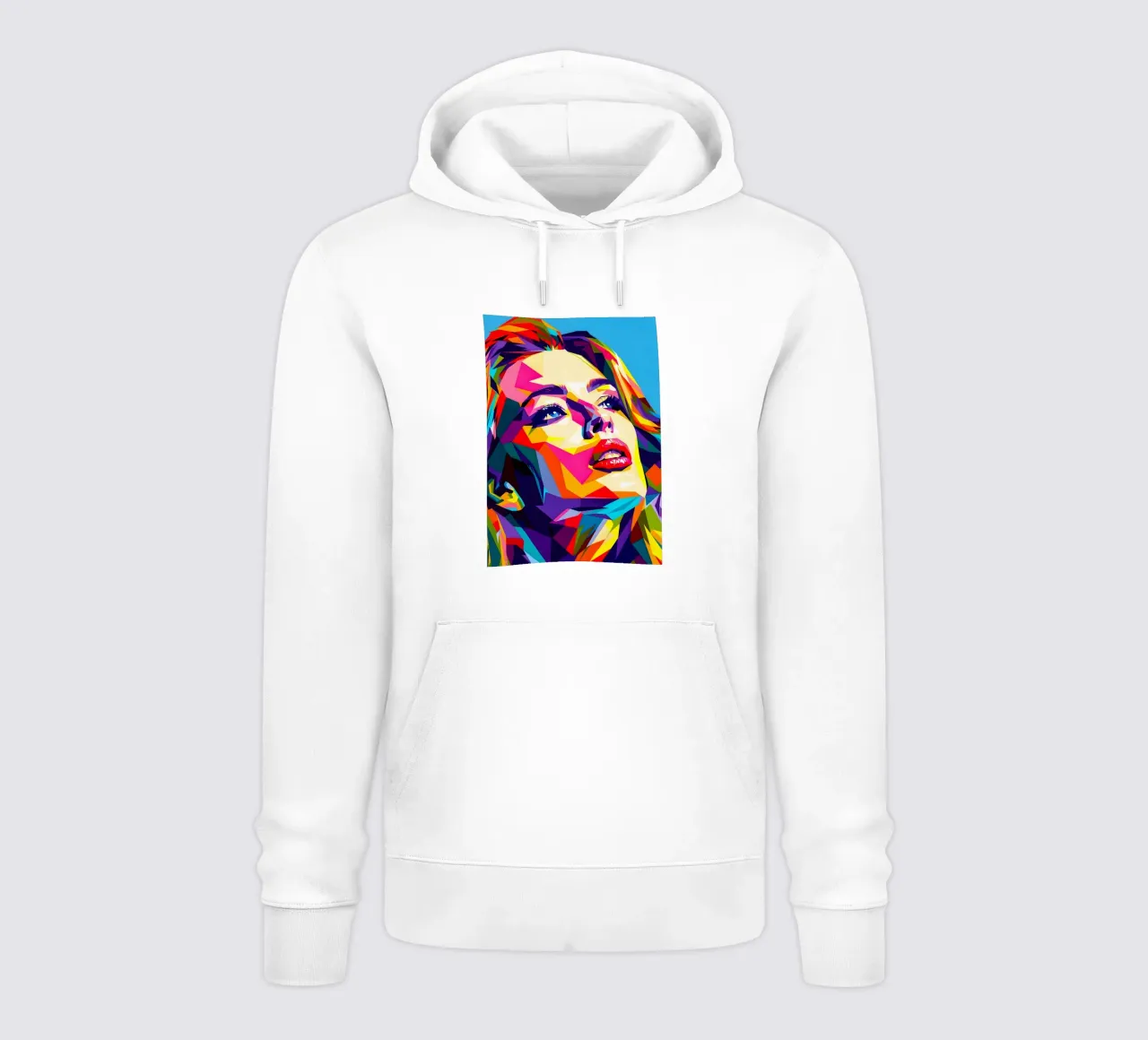 Wpap Adele felpa con cappuccio da HopeStudio