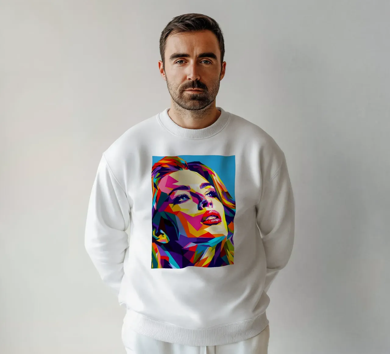 Wpap Adele felpa da HopeStudio