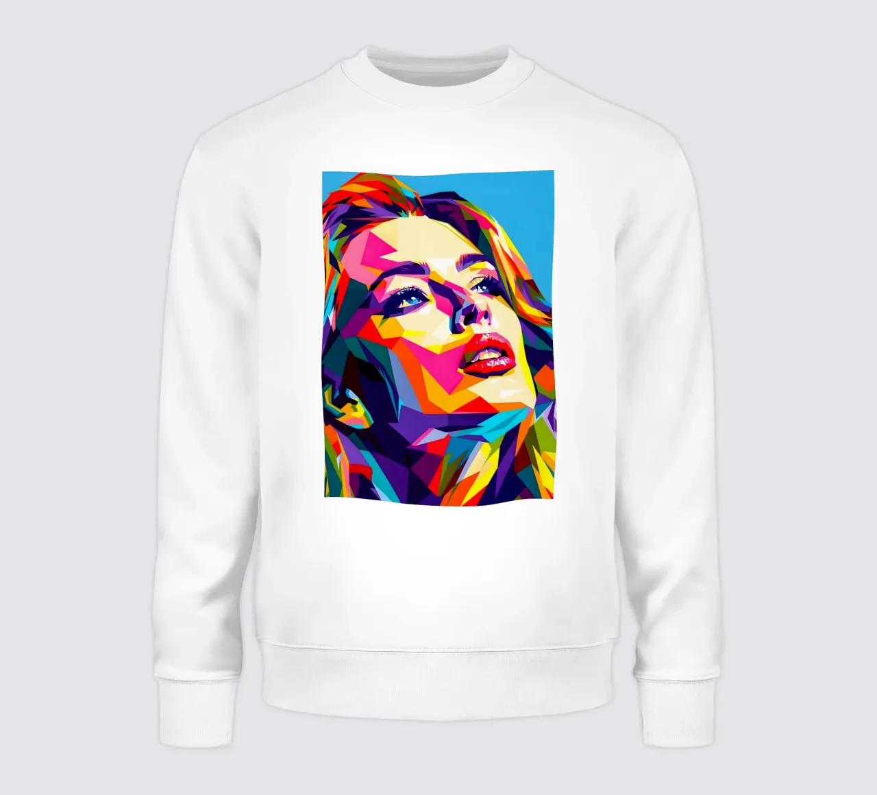 Wpap Adele felpa da HopeStudio