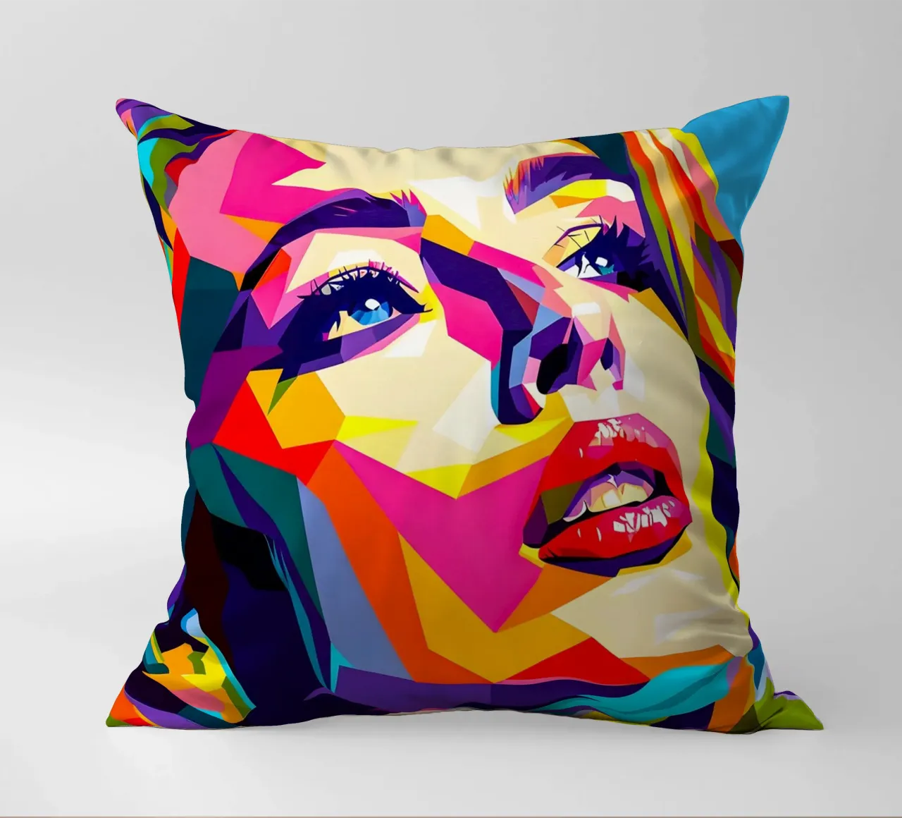 Wpap Adele decorative cushion by HopeStudio