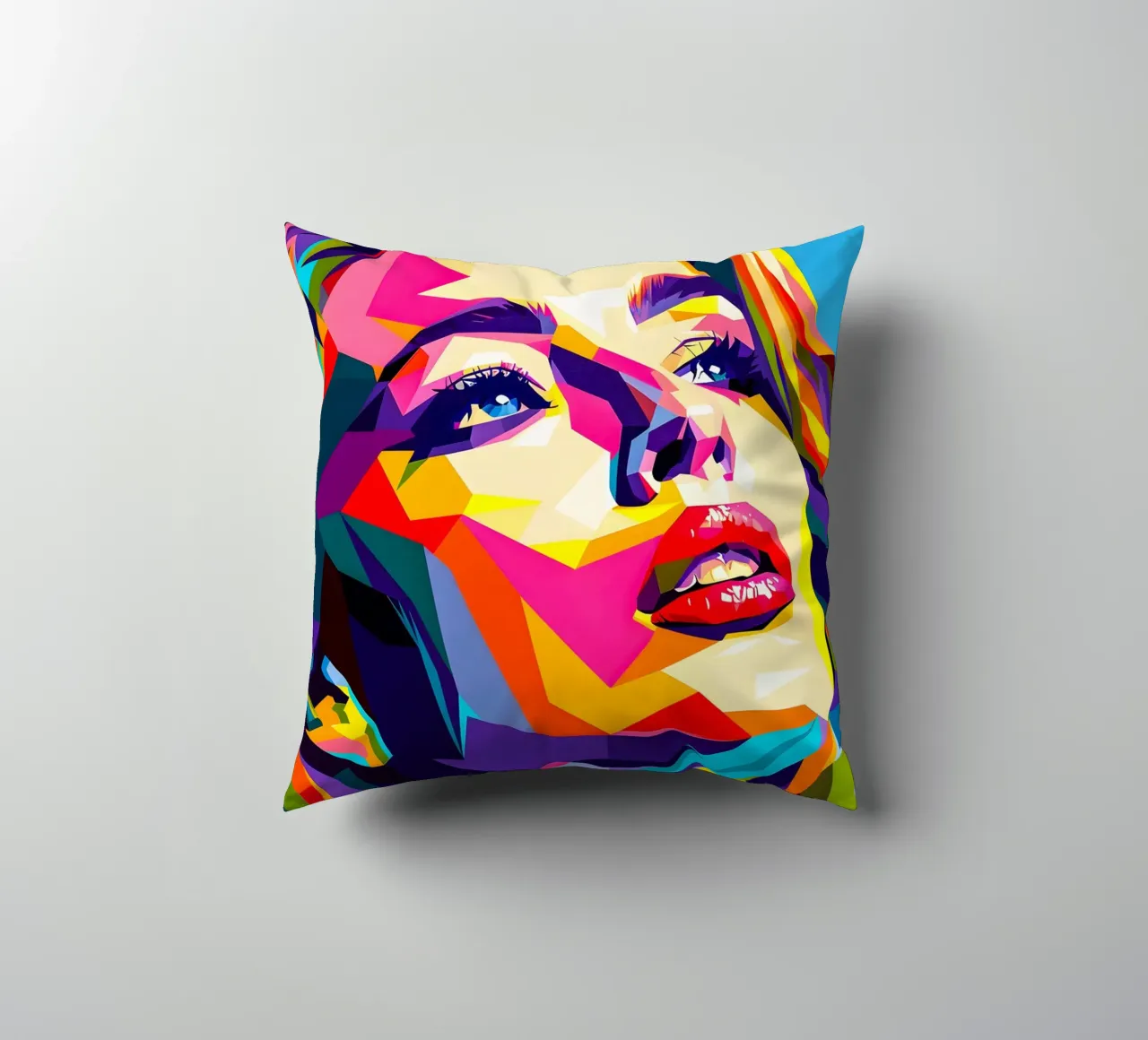Wpap Adele decorative cushion by HopeStudio