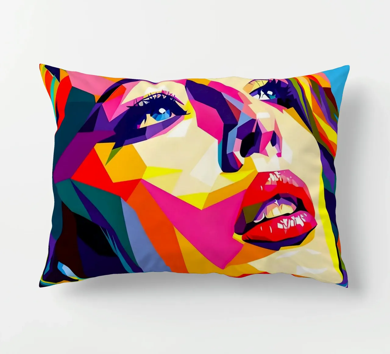 Wpap Adele decorative cushion by HopeStudio