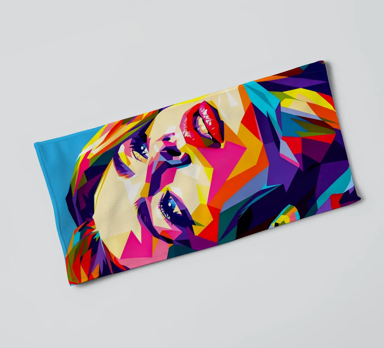 Wpap Adele towel by HopeStudio