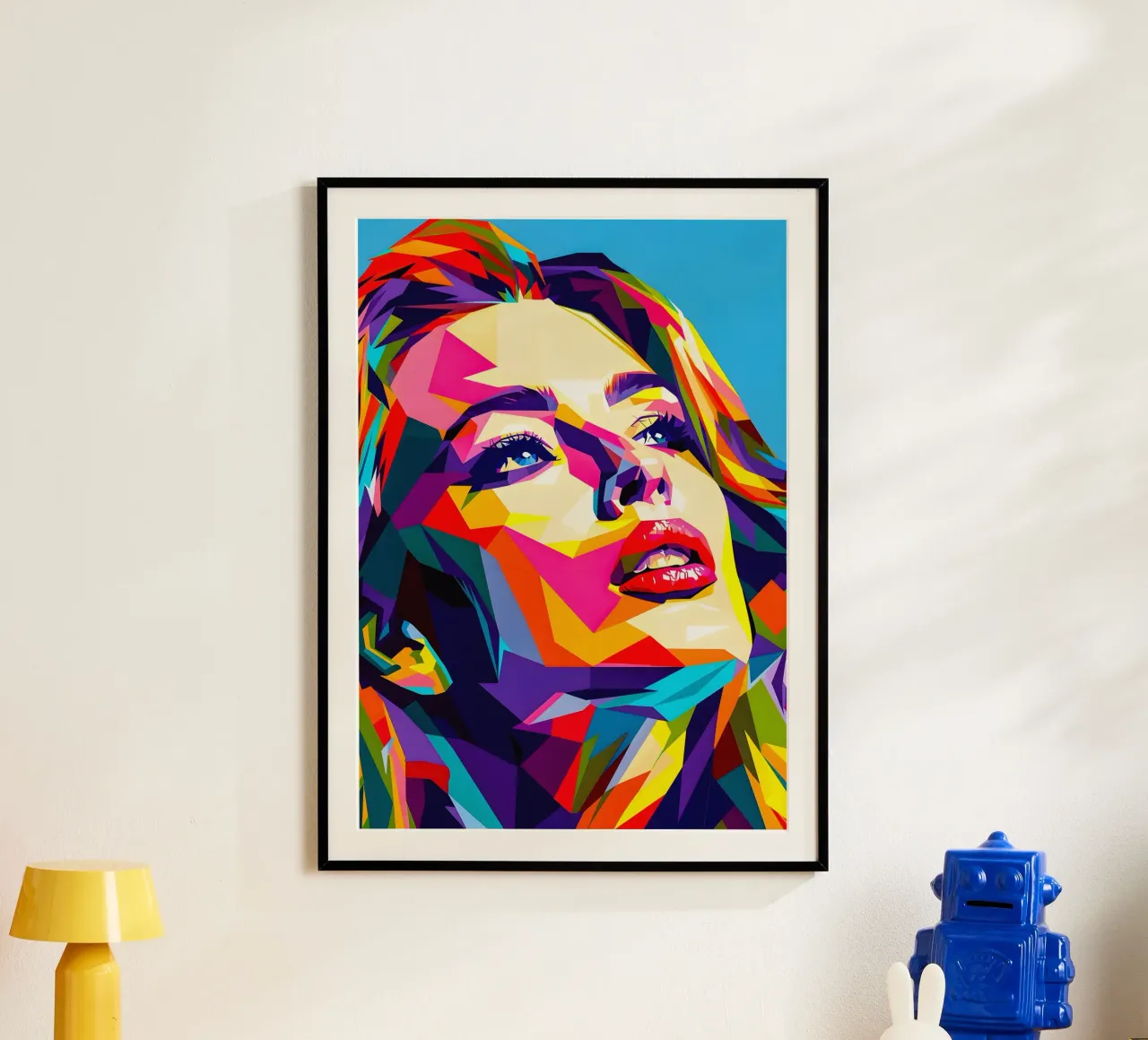 Wpap Adele poster da HopeStudio